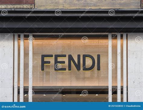 fendi vienna store|fendi vienna.